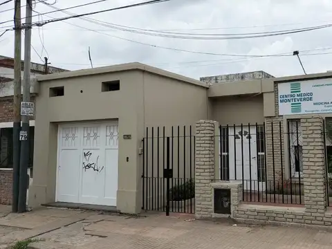 CASA O CONSULTORIO EN VENTA