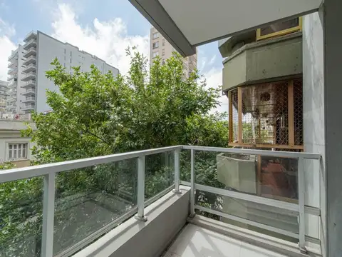 ALQUILER Depto 2 amb. Balcón. Belgrano