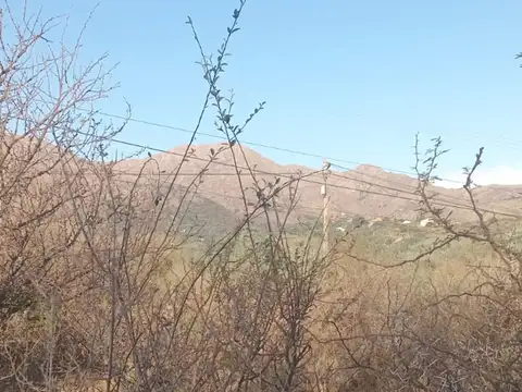 VENTA TERRENO 600M LOS COCOS, PUNILLA