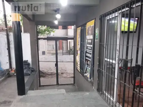 Terreno actualmente canchas de futbol