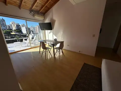 Departamento en Alquiler Temporal en Almagro, USD 1.200