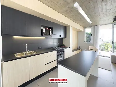 Departamento en Venta en Refinerias, Rosario