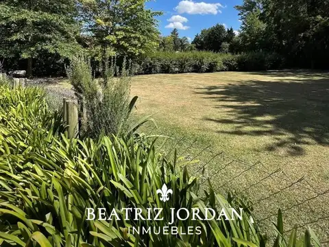 TERRENO EN VENTA, BARRIO LA CODORNIZ, LOS CARDALES