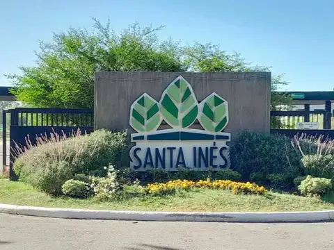 Terreno en Santa Ines