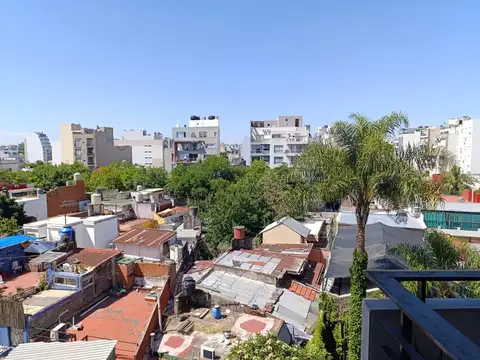 Departamento en alquiler en Parque Chas. En buen estado