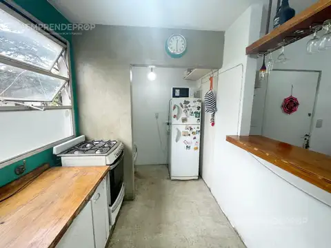 Departamento en Venta en Haedo, USD 59.000
