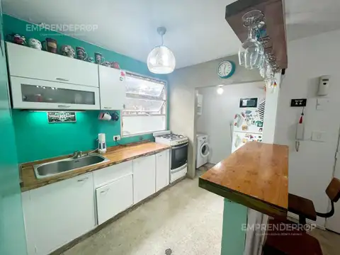 Departamento en Venta en Haedo, Partido de Morón