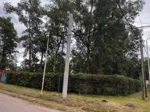 Terreno en Venta de 539,0 m2