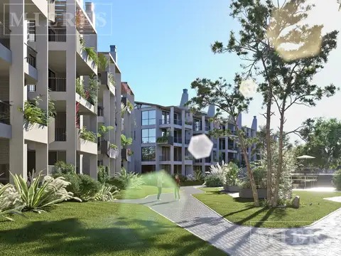 Departamento en Venta de 3 ambientes