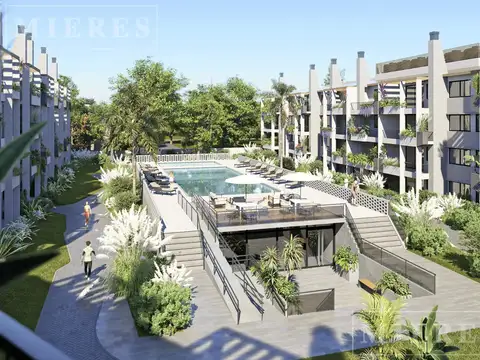 Departamento en Venta de 3 ambientes