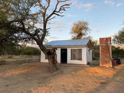 Campo de 252 Hectáreas sobre Ruta N°148