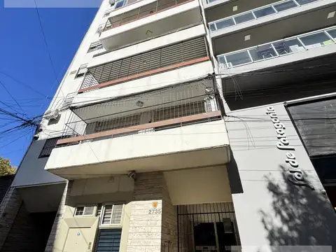Departamento de 1 dormitorio interno