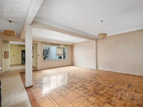 Departamento 7 ambientes con 3 baños
