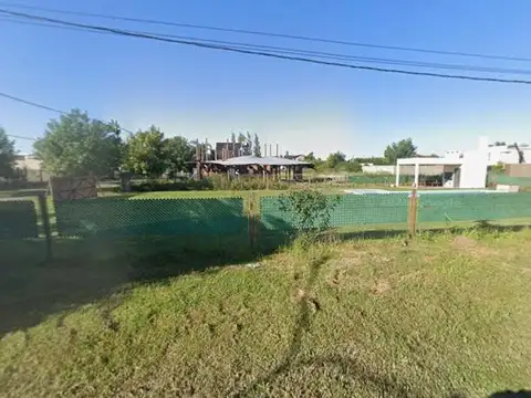 Av. Martin Fierro y El Palenque - Punta Chacra - Roldán