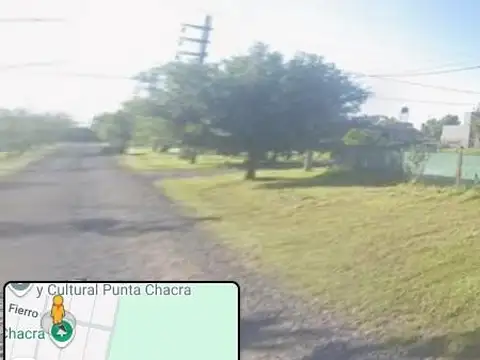 Terreno en Venta 20  mts Frente
