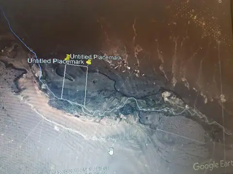 Campo 540 HA Costa Río Colorado, Mendoza. Para riego