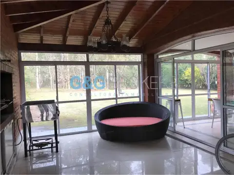 CHALET EN VENTA BARRIO PRIVADO