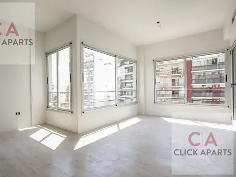 Departamento en Venta de 2 ambientes