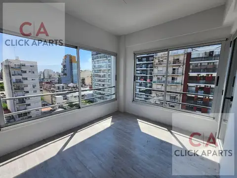 Venta -  2 AMBIENTES C/BALCÓN -  San Cristóbal