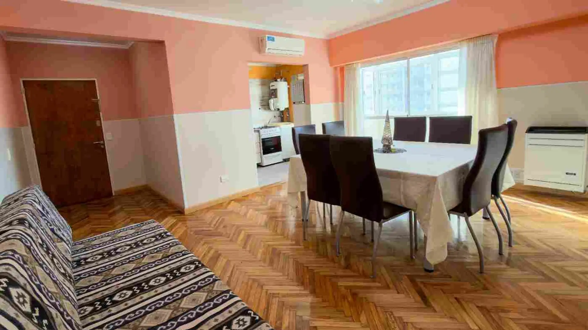 VENTA DEPARTAMENTO 3 AMBIENTES C/COCHERA RECICLADO