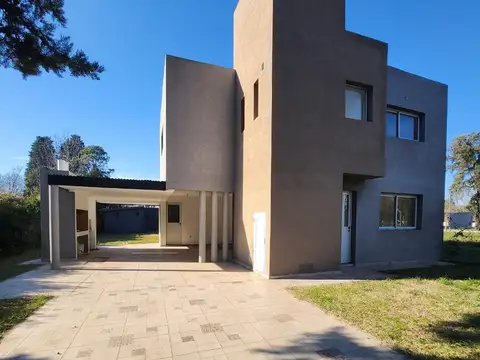 Casa en Unanue