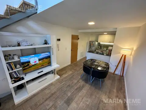 Departamento en Venta con 1 cochera