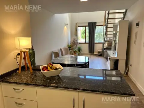 Departamento en Venta con 1 cochera