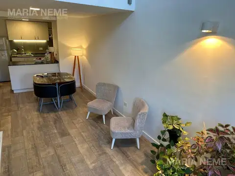 Departamento en Venta de Monoambiente