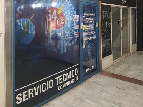 VENTA DE LOCAL EN BELGRANO