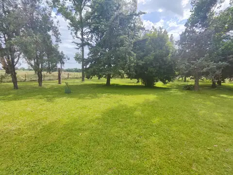 Hermosa Fraccion de Campo de 8 has Ruta 6 Open Door