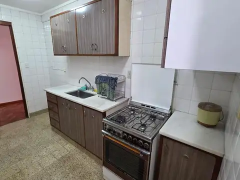 Alquiler Departamento Barrio Norte 3 Ambientes Luminoso