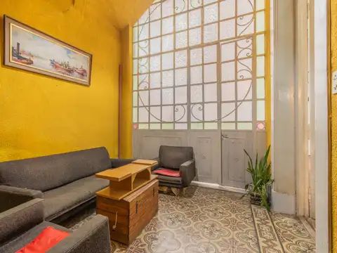 Depto Tipo Casa 3 ambientes con 1 baño