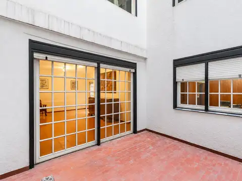 VENTA DEPARTAMENTO 3 AMB  2 PATIOS Y COCHERA