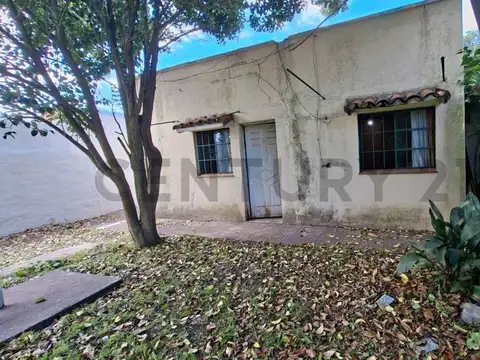 Casa Monoambiente con 1 baño