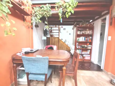 Depto Tipo Casa en Venta en Flores, USD 60.500