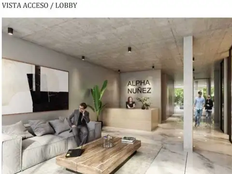 Departamento en Venta de Monoambiente