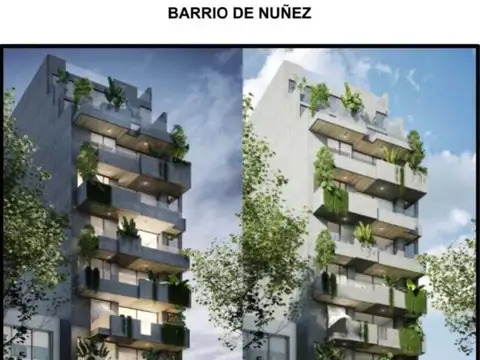 Departamento Monoambiente  en Venta en Núñez, Capital Federal, Buenos Aires