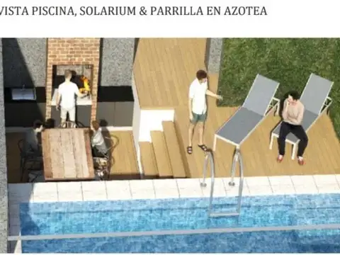 Departamento en Venta en Nuñez, USD 114.500