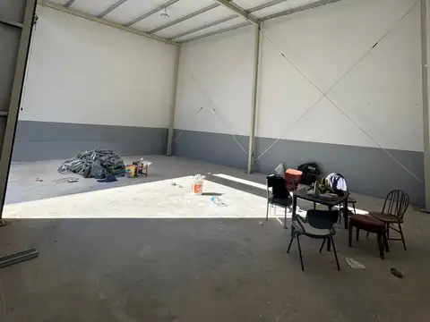 Galpon en Alquiler A Estrenar