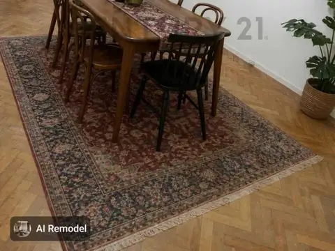 Departamento en Venta de 3 ambientes