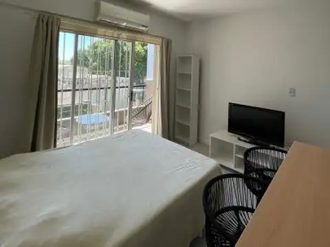 Departamento con cochera, Edificio "Pampa Al Lago"Full Amenities