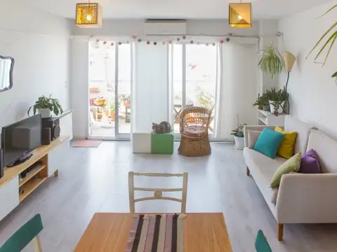 Departamento en Venta de 2 ambientes