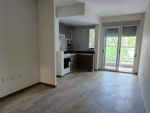 Departamento de 1 dormitorio en República de la Sexta