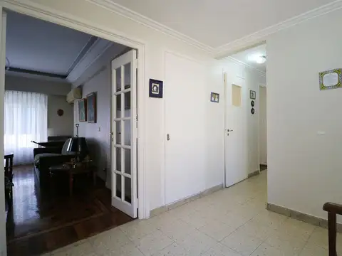 PISO DUPLEX 5 AMB + TERRAZA PROPIA EN BELGRANO