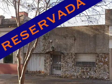 Lote 8,66 x 30 mts aprox - Zonificación USAB 1 - Excelente zona -