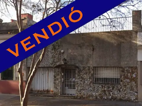 Lote 8,66 x 30 mts aprox - Zonificación USAB 1 - Excelente zona - 