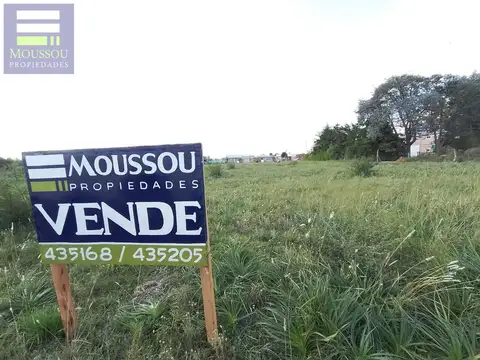 Terreno en Pueblo General Belgrano