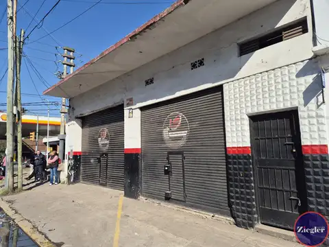 Galpón en venta de 100m2 ubicado en José C. Paz