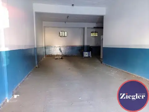 Galpón en venta de 100m2 ubicado en José C. Paz