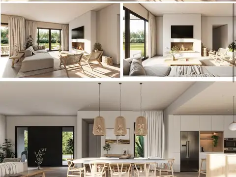 Casa en Venta A Estrenar